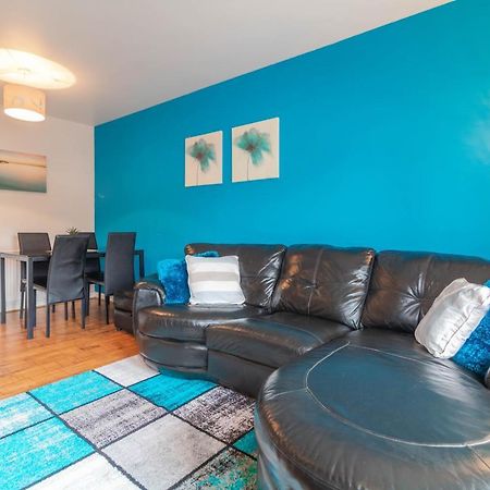 Park Lets Apartamento Dumbarton Exterior foto