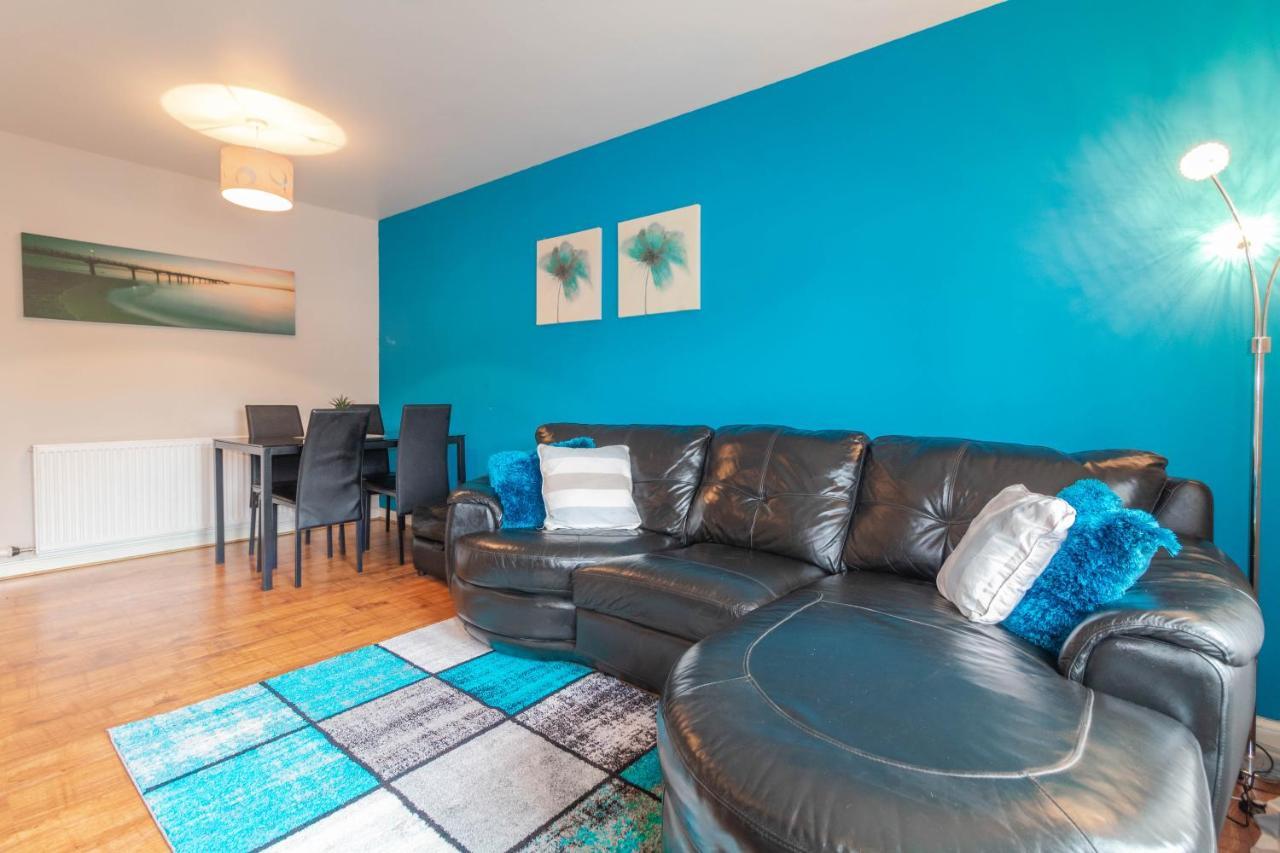 Park Lets Apartamento Dumbarton Exterior foto