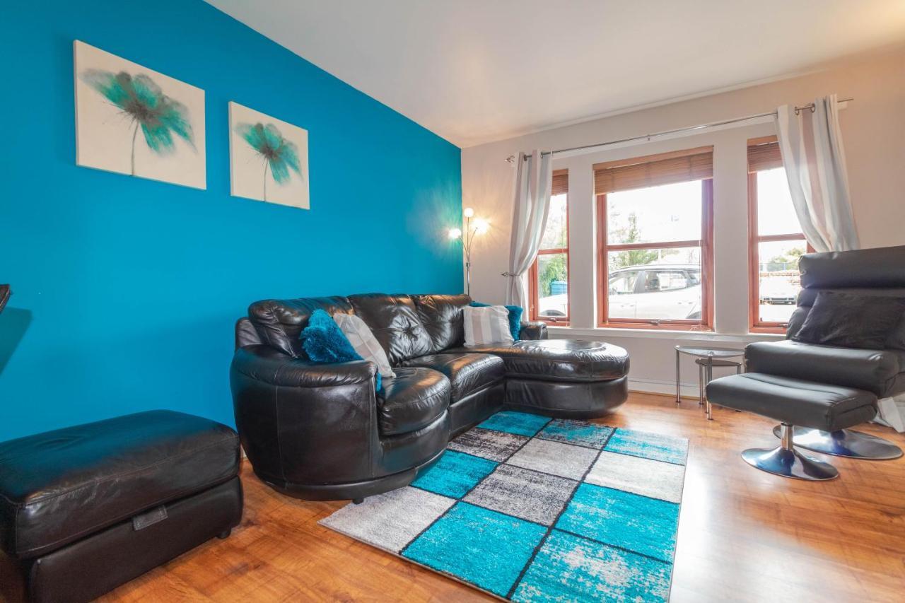 Park Lets Apartamento Dumbarton Exterior foto