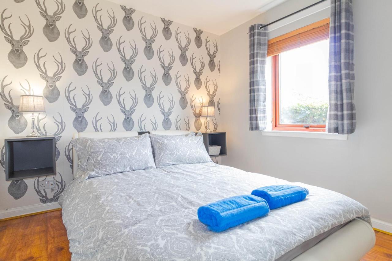 Park Lets Apartamento Dumbarton Exterior foto