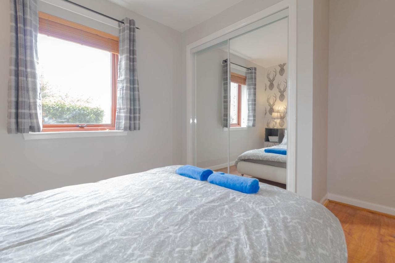 Park Lets Apartamento Dumbarton Exterior foto