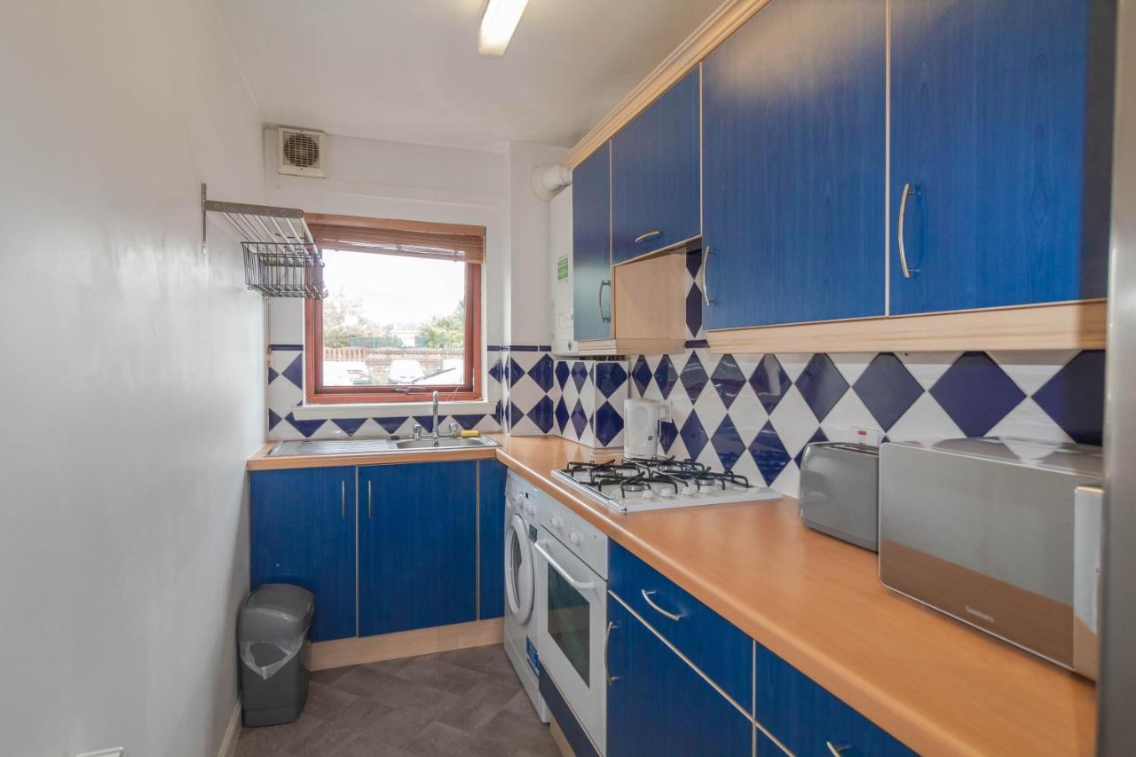 Park Lets Apartamento Dumbarton Exterior foto