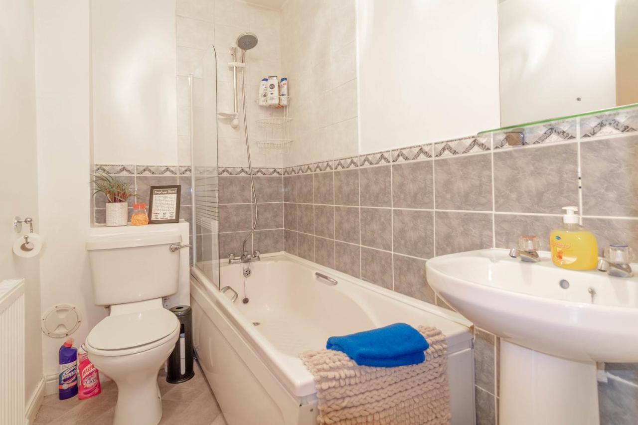 Park Lets Apartamento Dumbarton Exterior foto